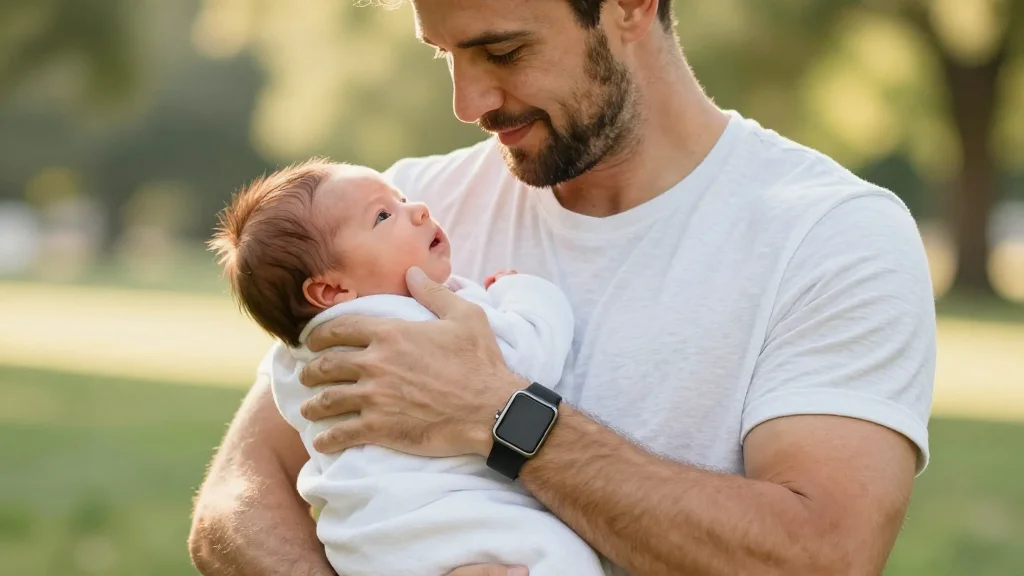 Lancet Study Shows Fathers' Health Impacts Baby Outcomes as Much as Mothers'