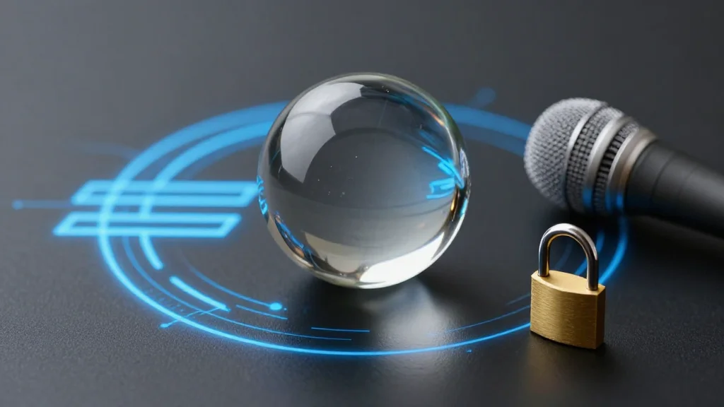 Data Trust and Transparency Demand Urgent Reform