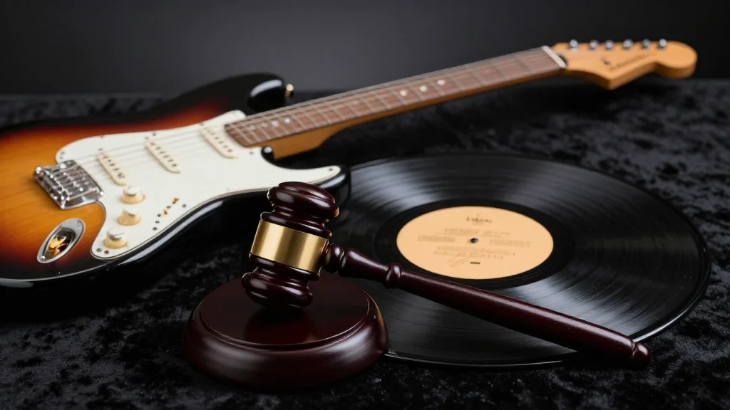 UK High Court Rejects Redding and Mitchell Estates' Claim for Hendrix Royalties