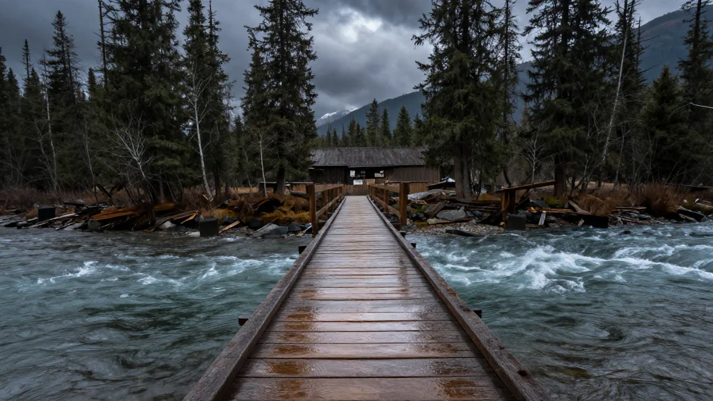 BC Storm Sends Insurers on Standby for Flood, Snow, Wind Risks
