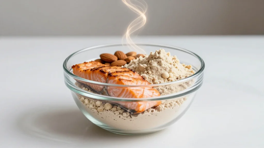 Protein Research Paper Questions Long‑standing Intake Assumptions
