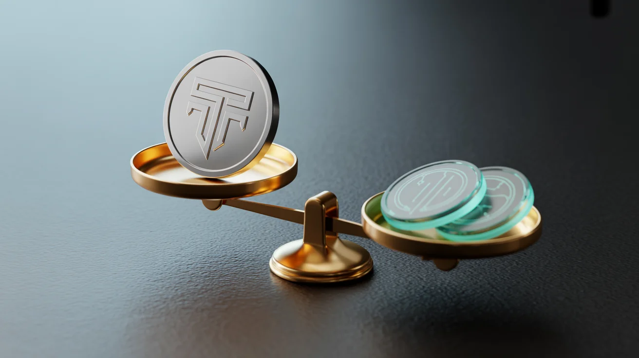 JPM's Tokenized Money Market Fund Challenges Stablecoins