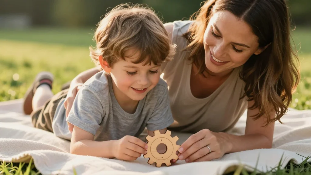 Seeking Joyful Stories, Parenting Talk, and Nerdy Insights