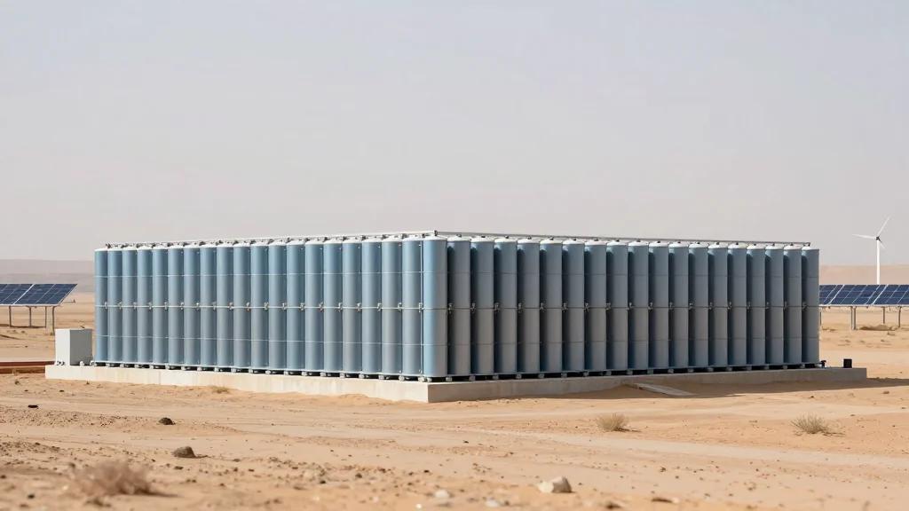Energy Dome, Salt River Project to Build 19-MW CO2 Battery System
