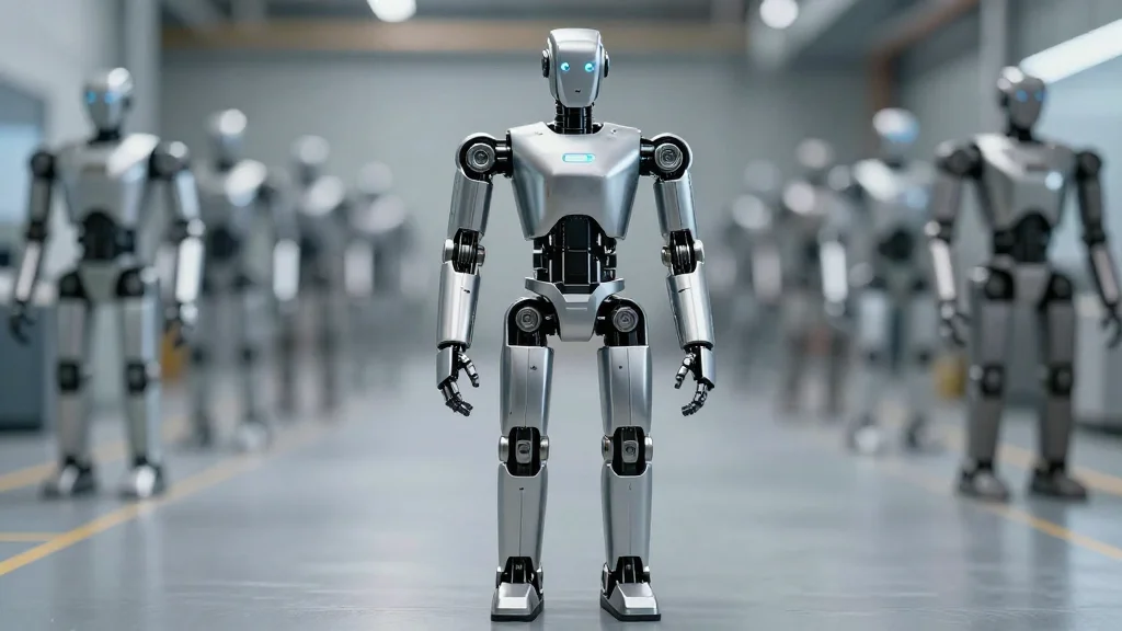 Hyundai Pushes for Tens of Thousands of Boston Dynamics Atlas Robots, Accelerating Mass Production