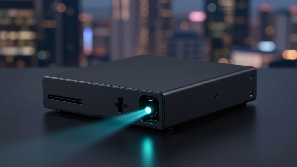 PS5-Sized Gadget Offers 25 Gbps Fiber‑like Wi‑Fi