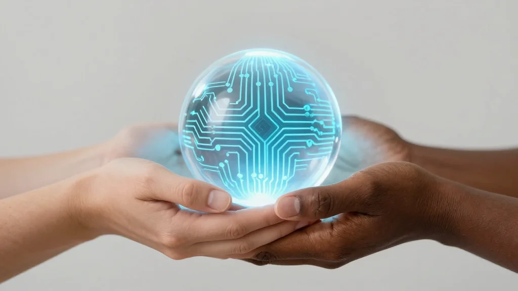 AI's Collective Roots Demand Shared Prosperity and UBI