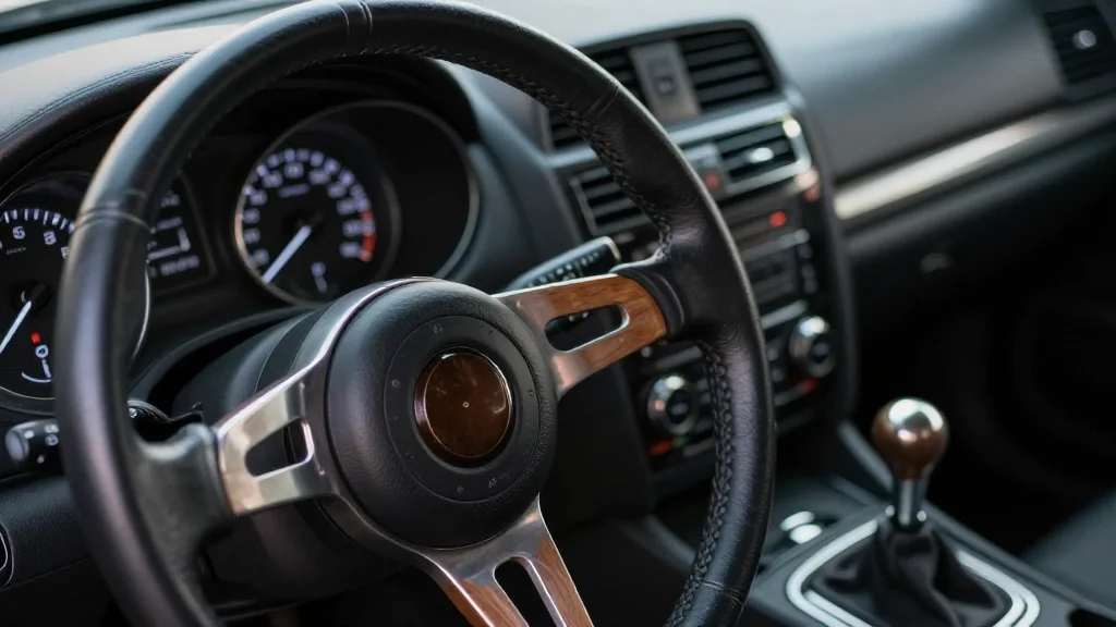Analog Cars May Become Tomorrow's Luxury Segment