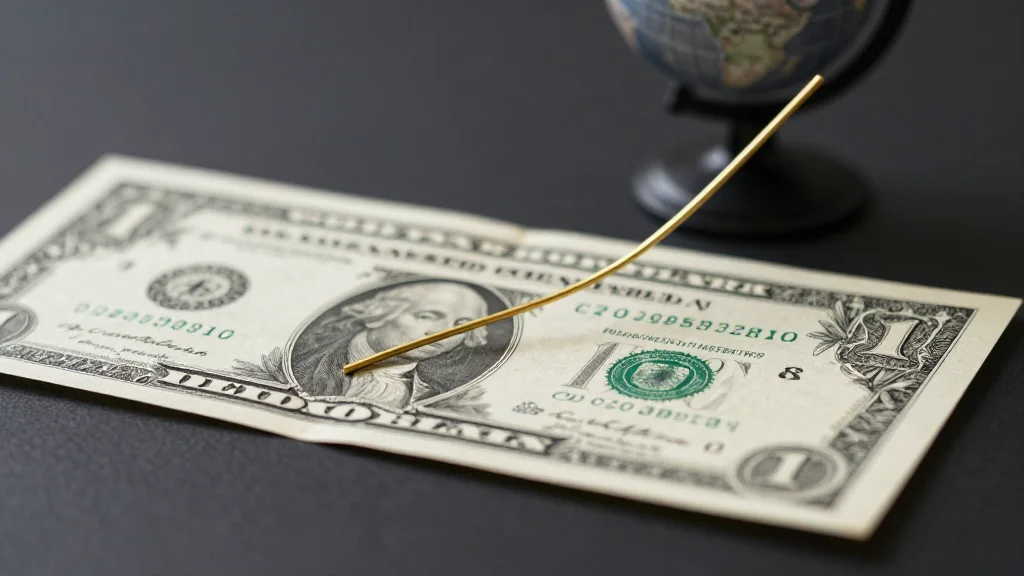 Risk‑off Defies Norms as Yields Stay Flat‑up