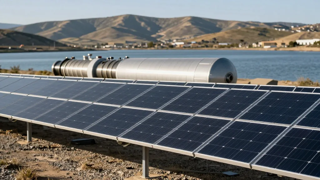 Pastoria Solar Project Enters Service to Support SWP Decarbonisation
