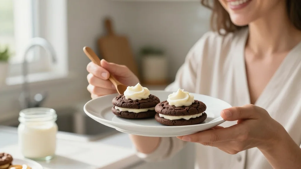 Homemade Oreo Videos Spark Parenting Backlash Over Nutrition and Safety