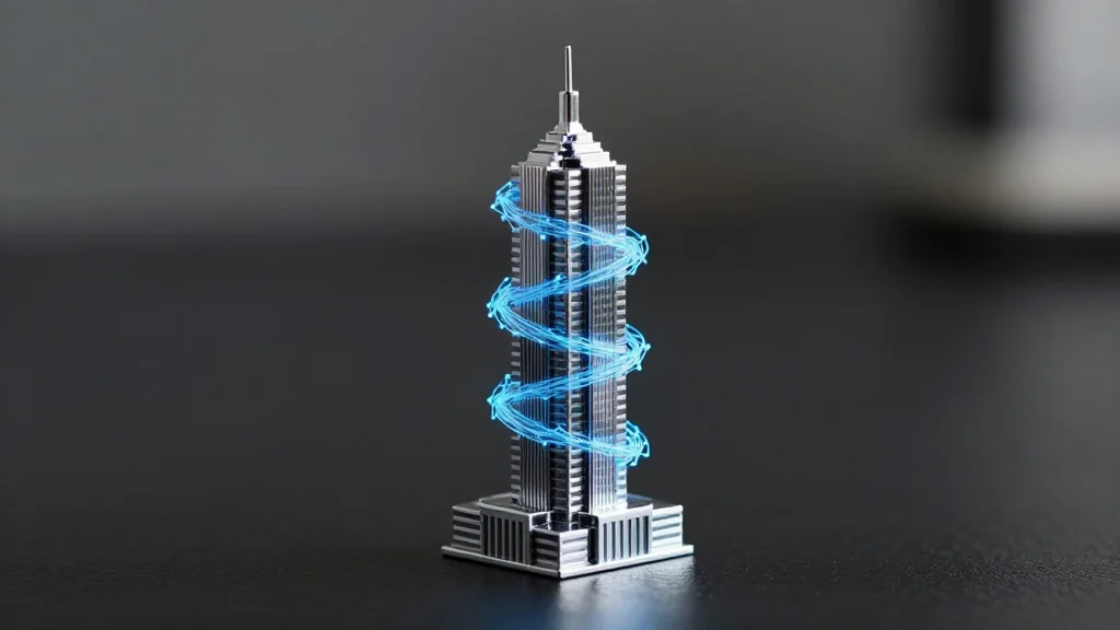 PROPTECH-X : A Day in the Life of a Commercial Real Estate Broker Using AI