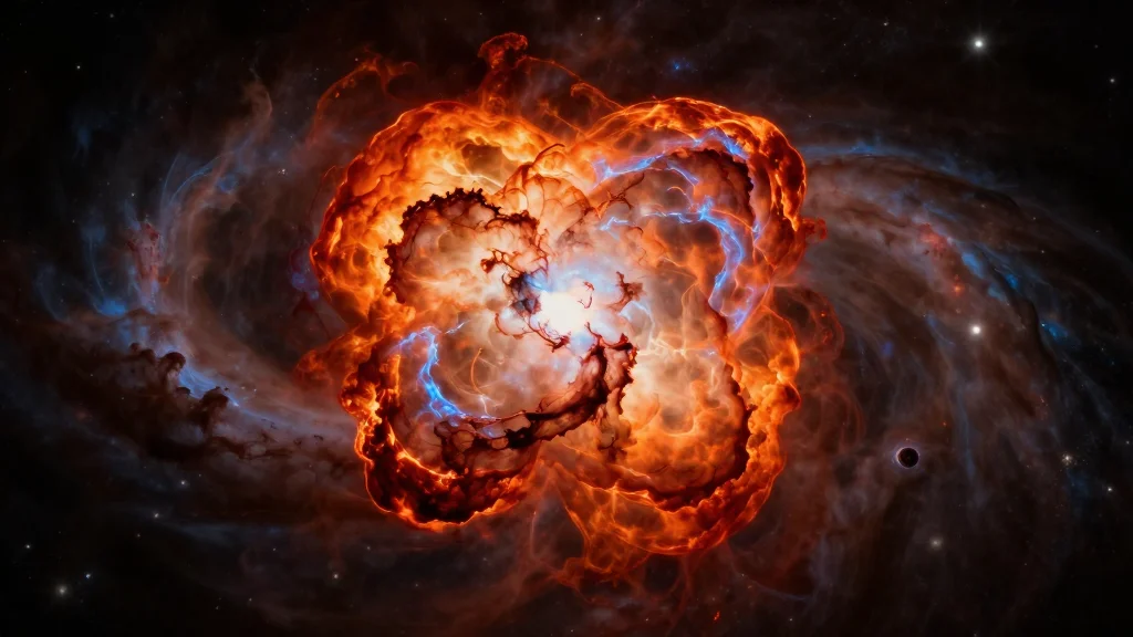 Researchers Uncover Chemical Origins of the Perseus Cluster of Galaxies