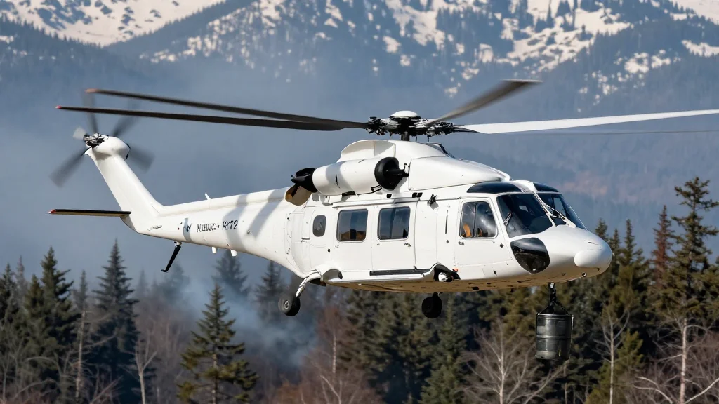 Power to Spare: Helicarrier’s H215 Super Pumas Have the Engine to Get the Job Done