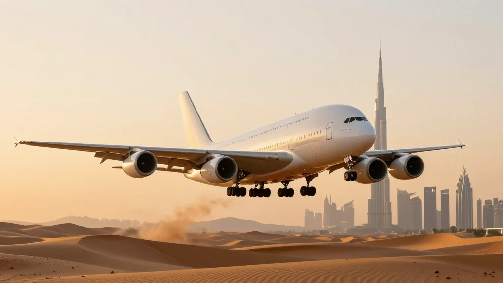 UAE Exit From OPEC Signals New Era for Aviation and Tourism