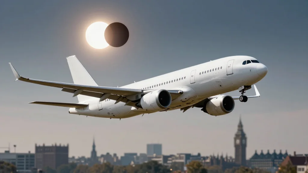 United Expects Record Summer Travel Surge Fueled by Eclipses, Soccer, and Concerts