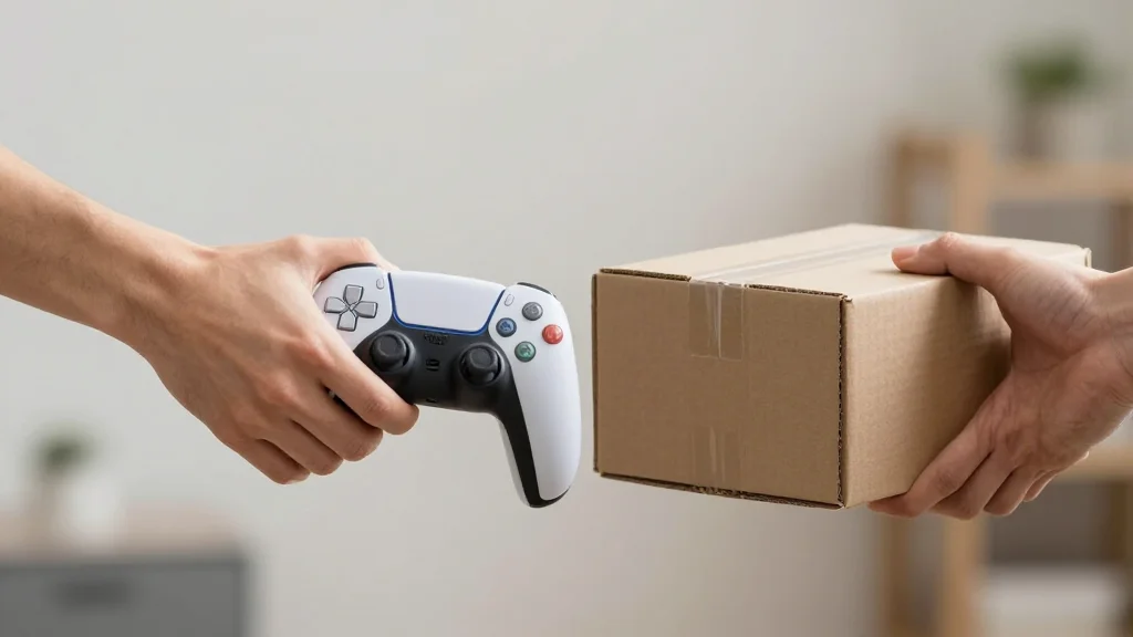 GameStop Moves Toward $45 Billion eBay Takeover Bid
