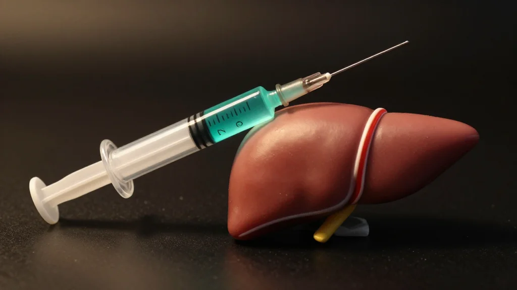 CRISPR Gene Edit Cuts LDL by 49% in Early Trial, Offering Durable Cholesterol Solution