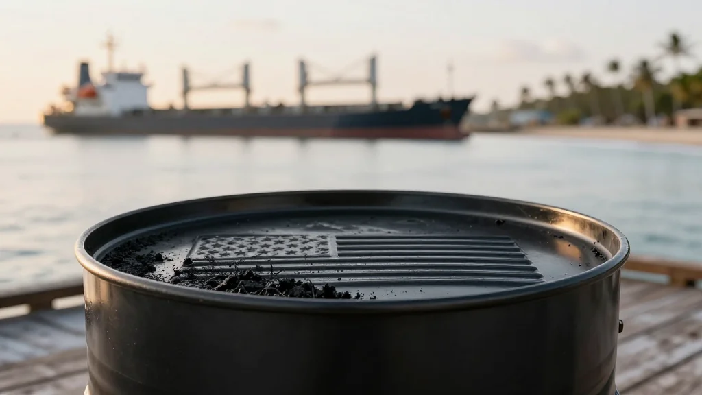 US Blocks Cuban Oil Shipments, Keeps Rubio in Dark