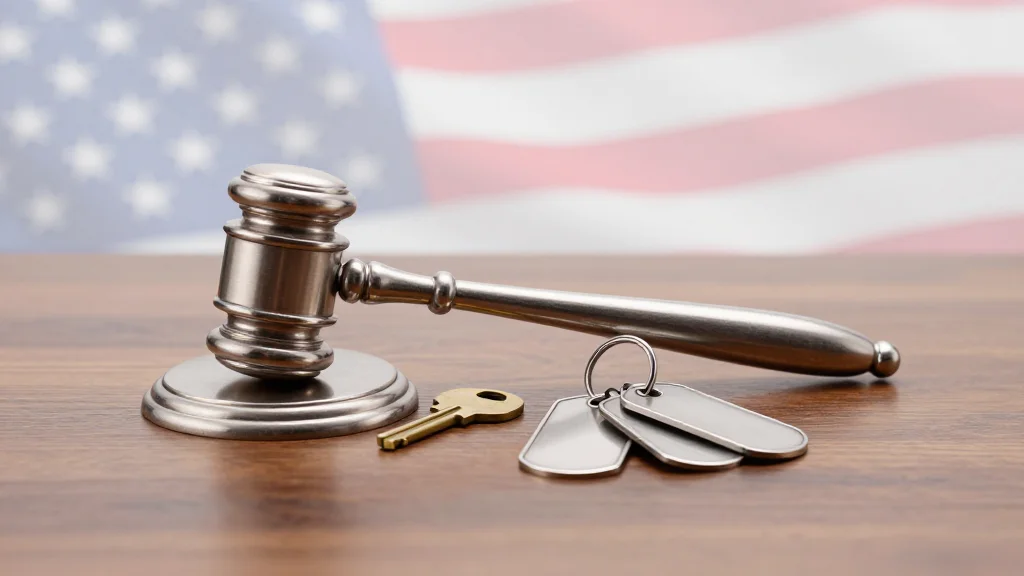 Trump Administration Unveils New Plan for some Homeless Veterans: Legal Guardianship