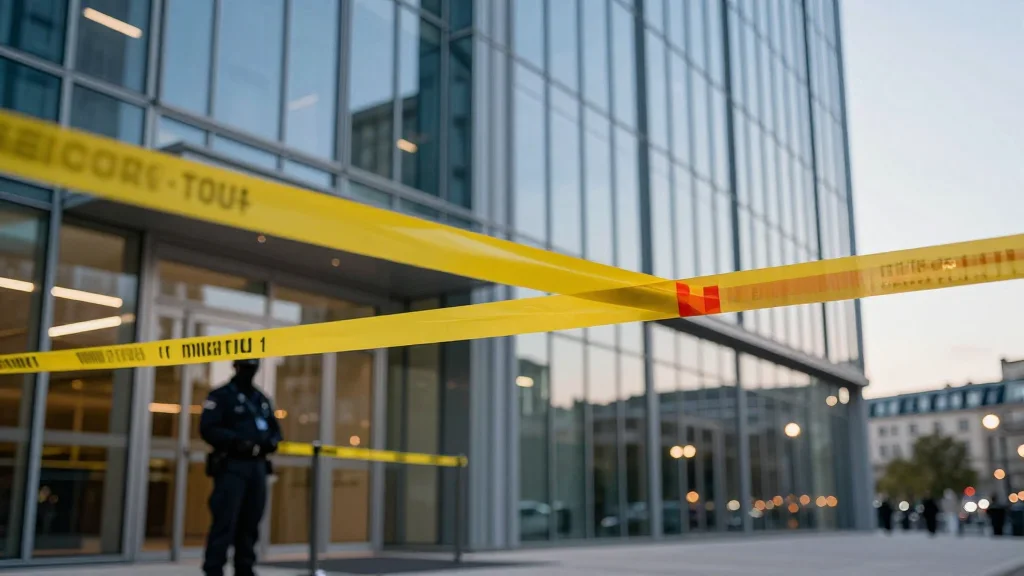U.S. Alerts Goldman Sachs Paris After Iranian Group Threatens Terror Bombing