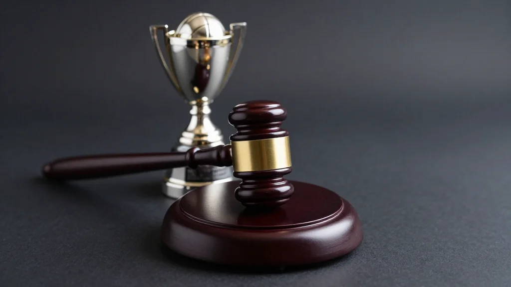 Persistence Pays: Olson Wins After Multiple Court Defeats
