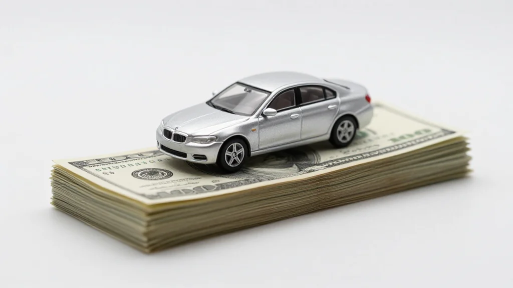 Use a Sinking Fund to Buy Big Items Cash