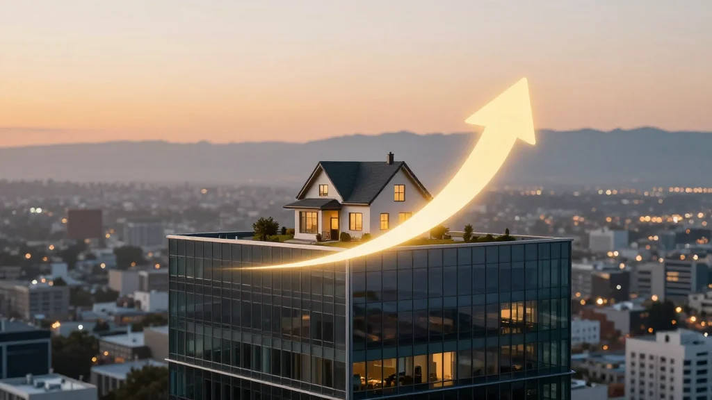 Silicon Valley Home Prices Soar to Ridiculous Levels