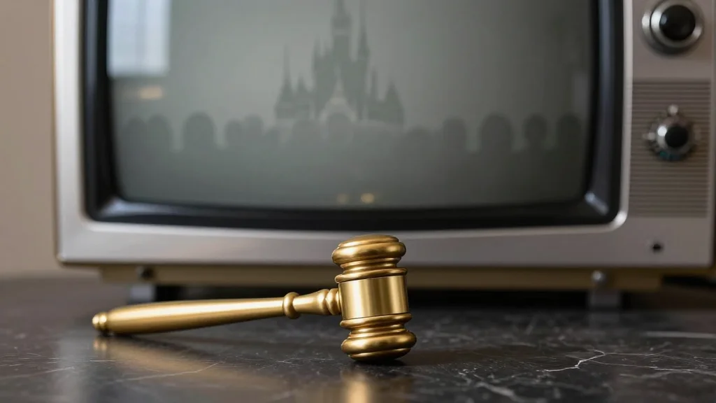 Disney's Defiance Signals End of FCC's Paper Tiger