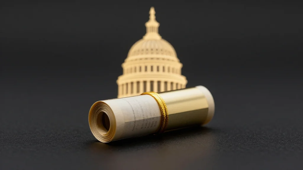 U.S. Treasury Faces Weak Demand as $10 Trillion Debt Roll‑Over Looms