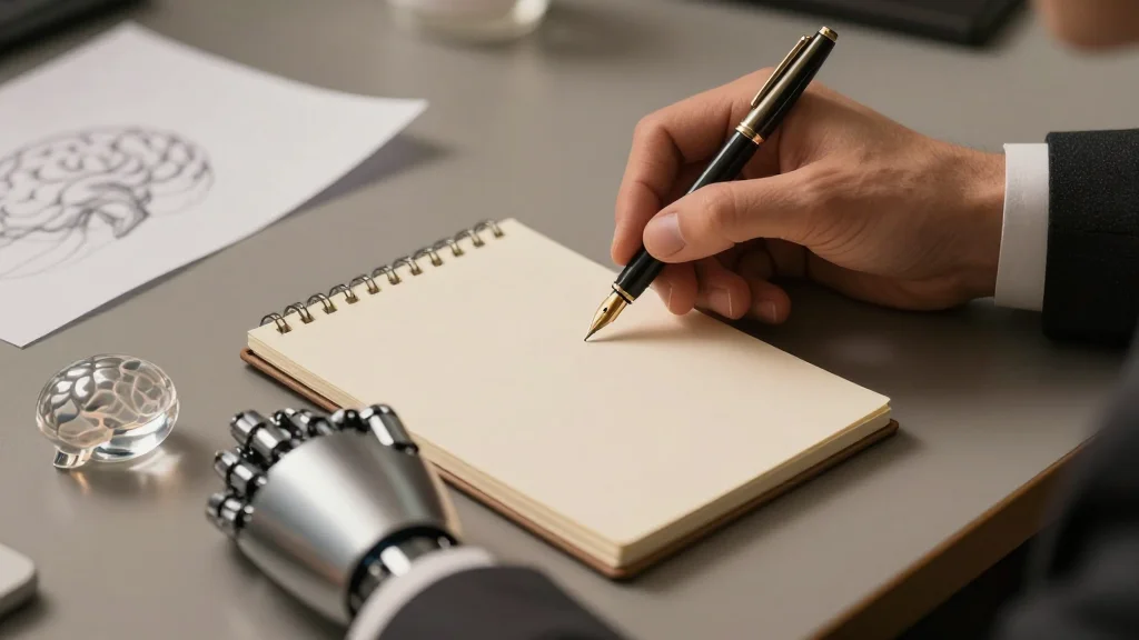 Use AI to Augment Thinking, Not Replace Creativity