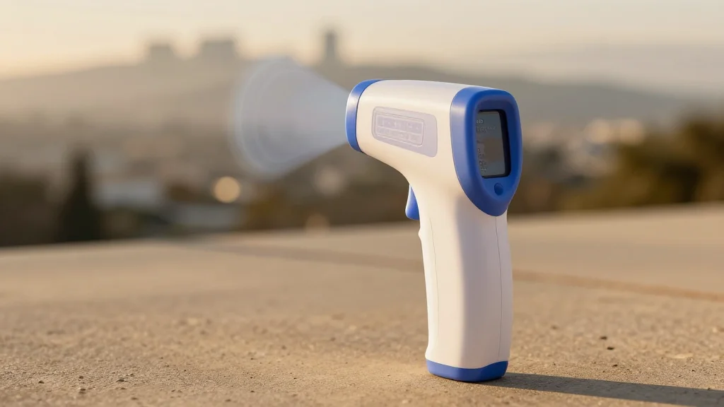 Emergency Room Visits During Heat Waves Available to the Public in 'Near-Real Time' In L.A. County