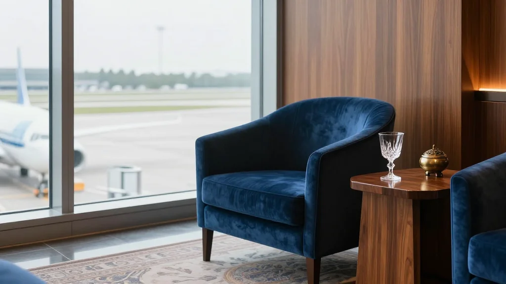 PPG Unveils Air India’s Maharaja Lounge at SFO