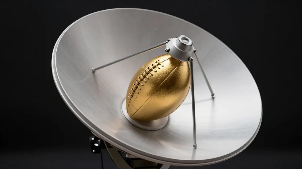 Broadcast CEOs Push Consolidation to Meet $10 Billion NFL Rights Costs