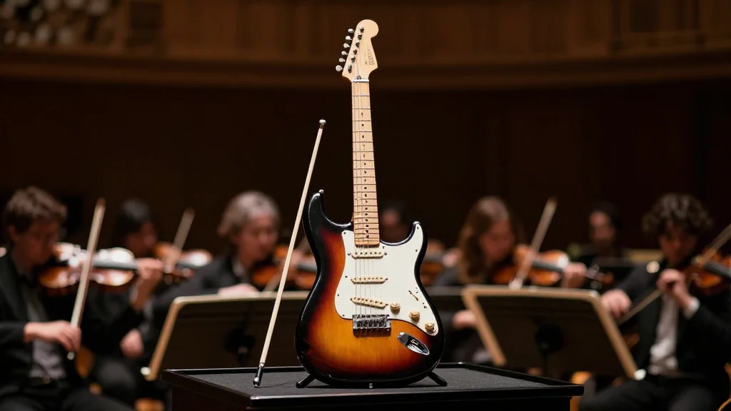 Jerry Garcia Symphonic Celebration Outlines Wolf Trap Date with Grahame Lesh, Melvin Seals, Tom Hamilton and More