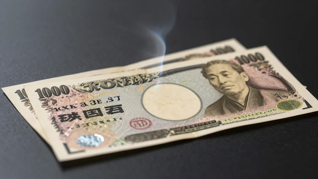 Yield‑Yen Trade‑off Fuels Accelerating Inflation Pressure