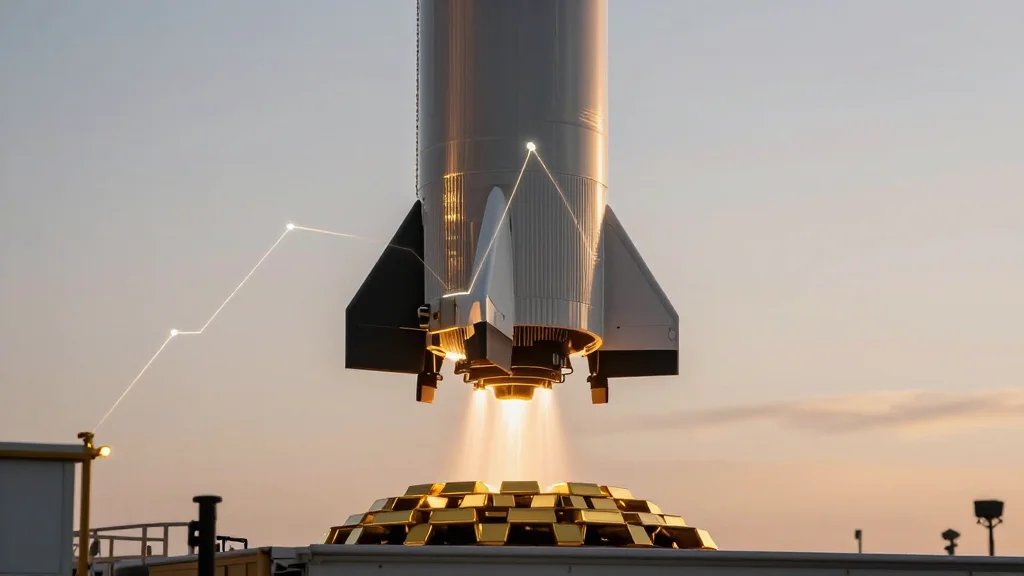 Elon Musk to Become World’s First Trillionaire with SpaceX Debut