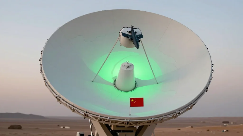 Chinese AI Claims to Track US Bombers over Iran