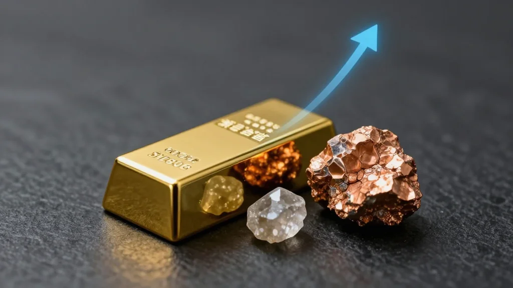 Big Hits: Lac Gold, American Tungsten & Antimony and Breakthrough