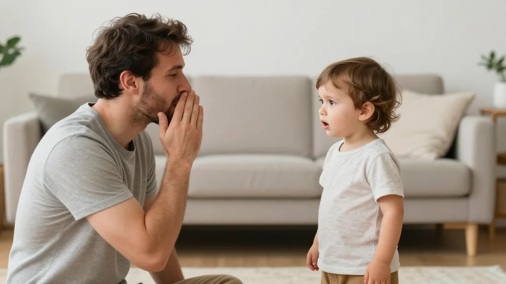 TikTok Parents Use One Word to End Toddler Tantrums, Video Hits 19 Million Views