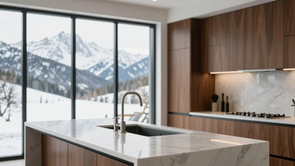 B Design Denver Rolls Out Italian and German Kitchen Collections for Colorado Mountain Resorts