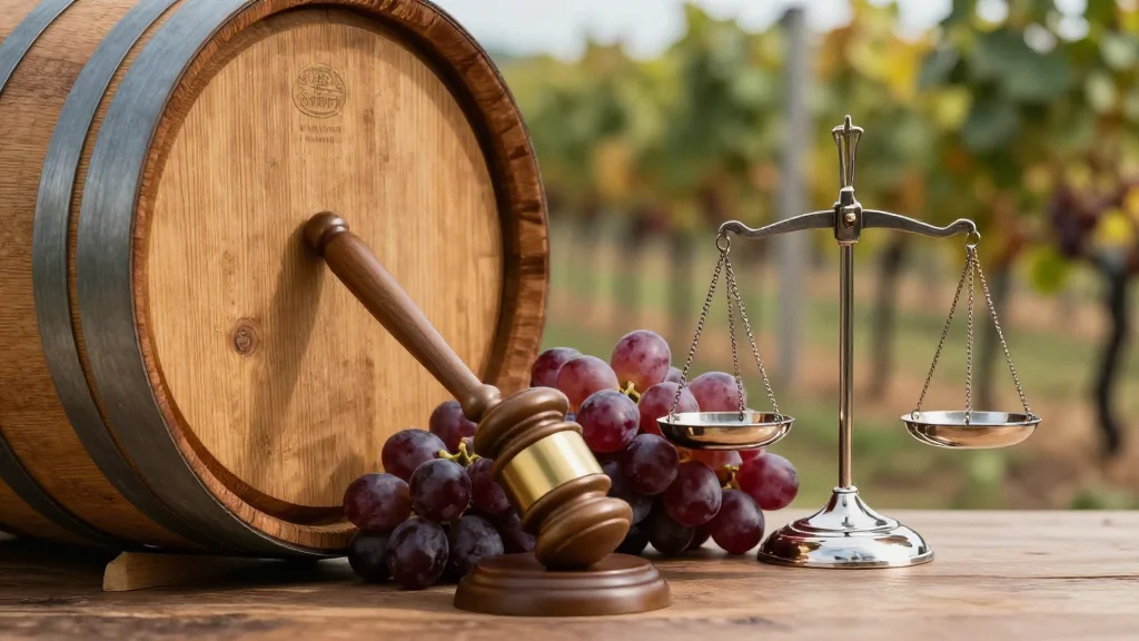 Regulators Target Vineyard Employers in South Australia for Surprise Inspections