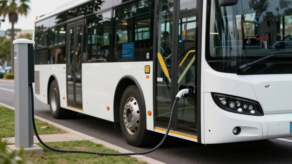 Ambala Cantonment Becomes First in Haryana with Fully Electric AC Bus Fleet