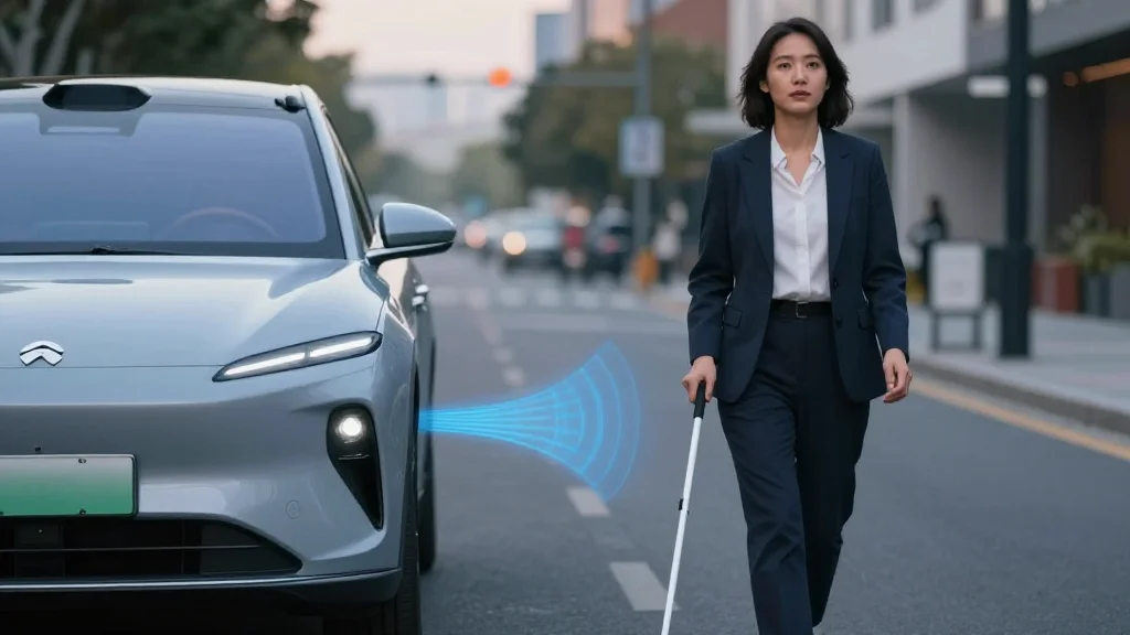 FCC to Revise Audible Crawl Rule, Protecting Visually Impaired