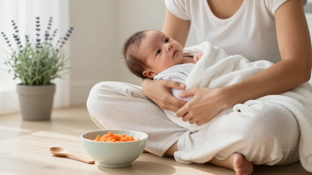 Real Mom Lessons: Nutrition, No Screens, Gentle Parenting