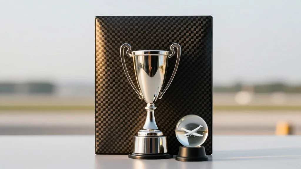 Hexcel Named Embraer Best Supplier of the Year for Second Consecutive Year