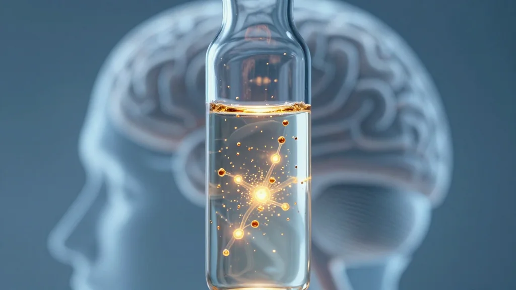 Glucose Nanoparticles Help CBD Cross the Blood-Brain Barrier