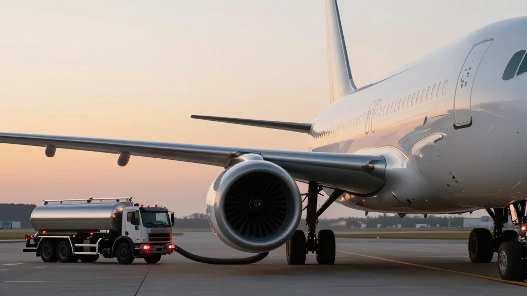 Airlines Brace for Jet Fuel Shortages, Not Price Spikes