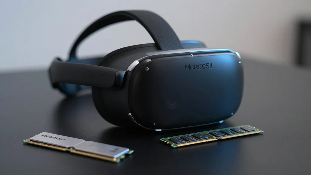 Meta Hikes Quest 3 and Quest 3S Prices as RAM Shortage Squeezes VR Costs