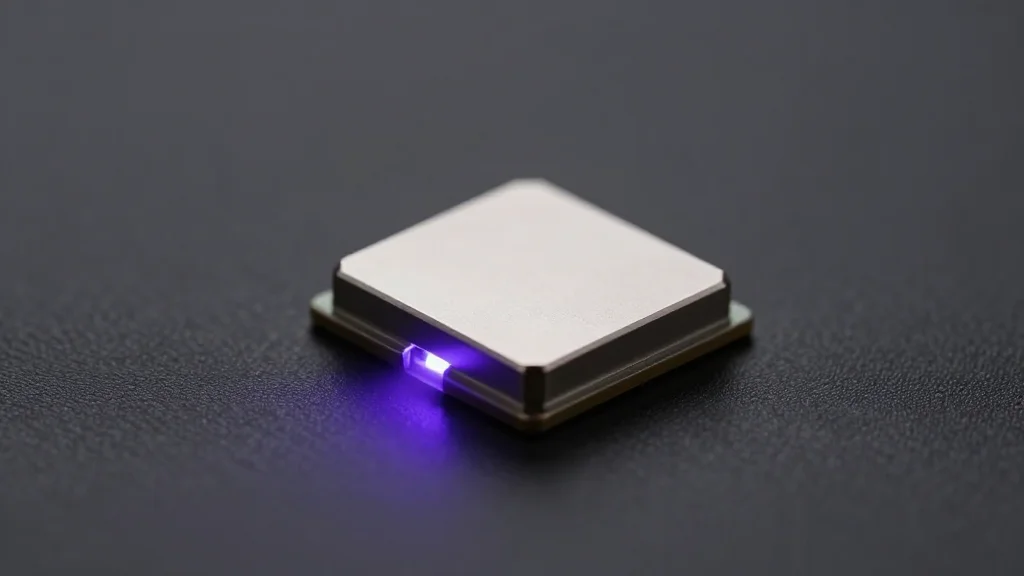 Photonic Chip Generates Milliwatt-Level UV Light, 100 Times Brighter than Before